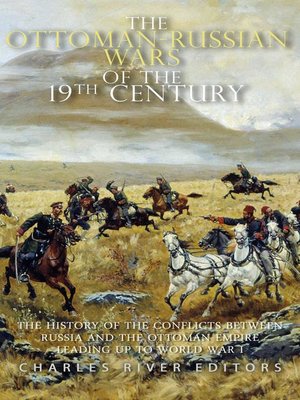 cover image of The Ottoman-Russian Wars of the 19th Century